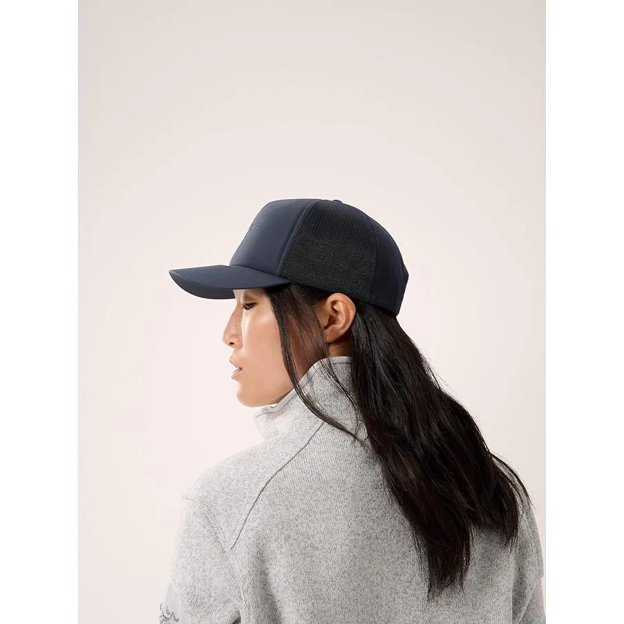 Arc'teryx Bird Trucker Curved Hat