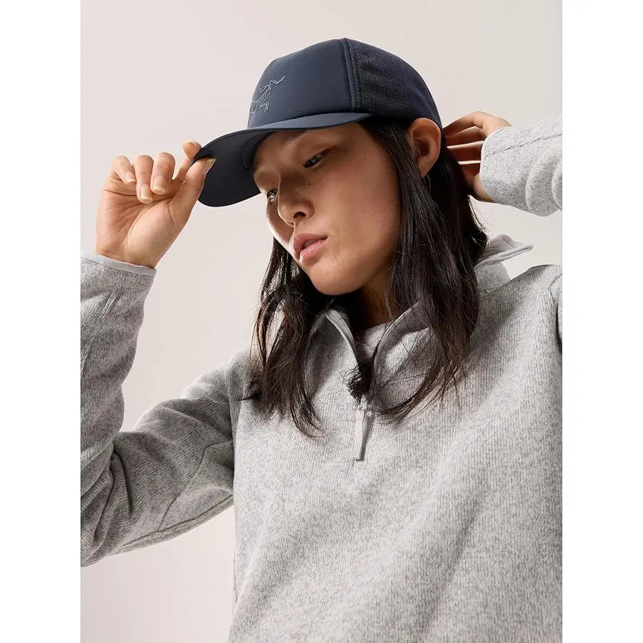 Arc'teryx Bird Trucker Curved Hat