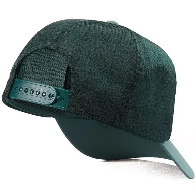 Arc'teryx Bird Trucker Curved Hat
