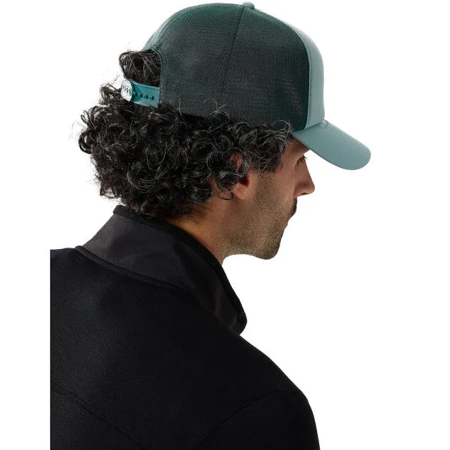 Arc'teryx Bird Trucker Curved Hat
