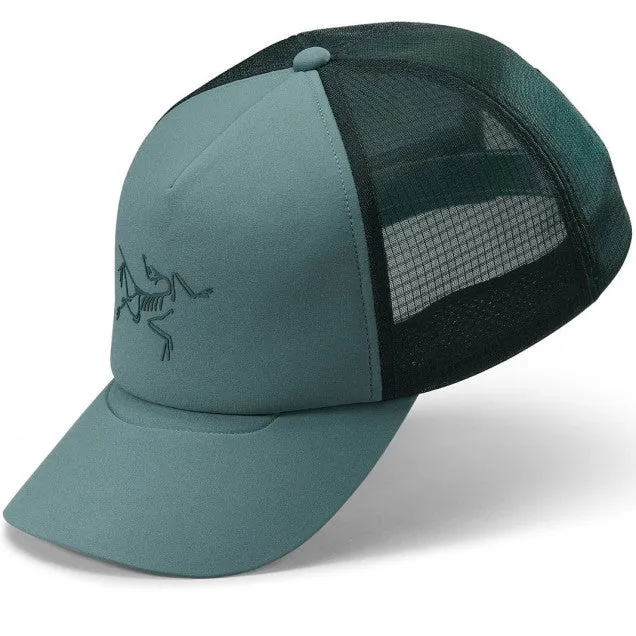 Arc'teryx Bird Trucker Curved Hat