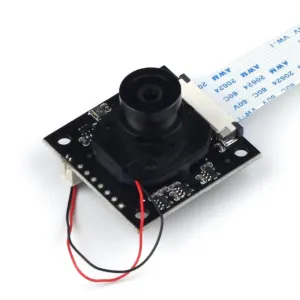Arducam OV5647 NoIR Camera Board /w Motorized IR Cut Filter & LS1820 Lens