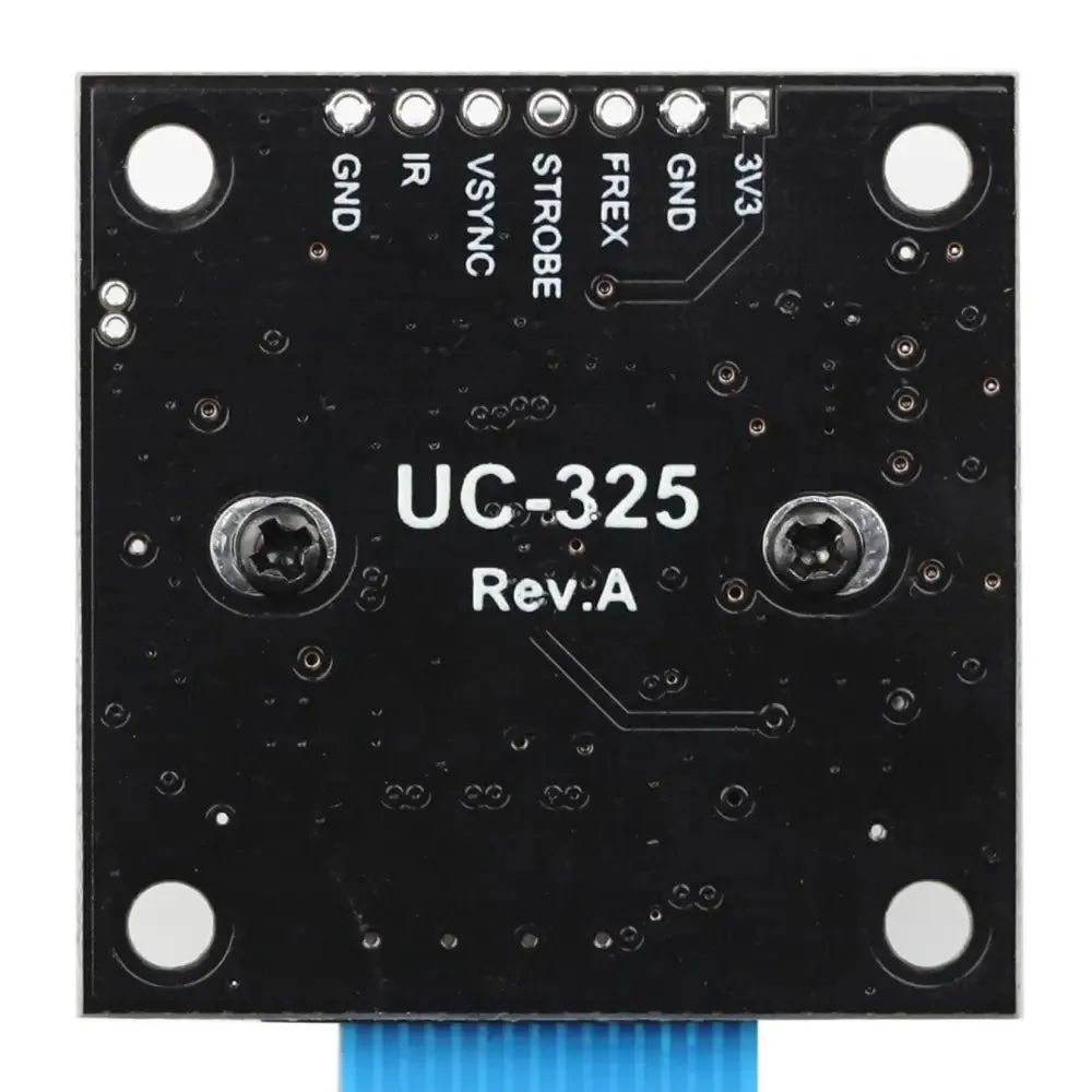 Arducam OV5647 NoIR Camera Board /w Motorized IR Cut Filter & LS1820 Lens