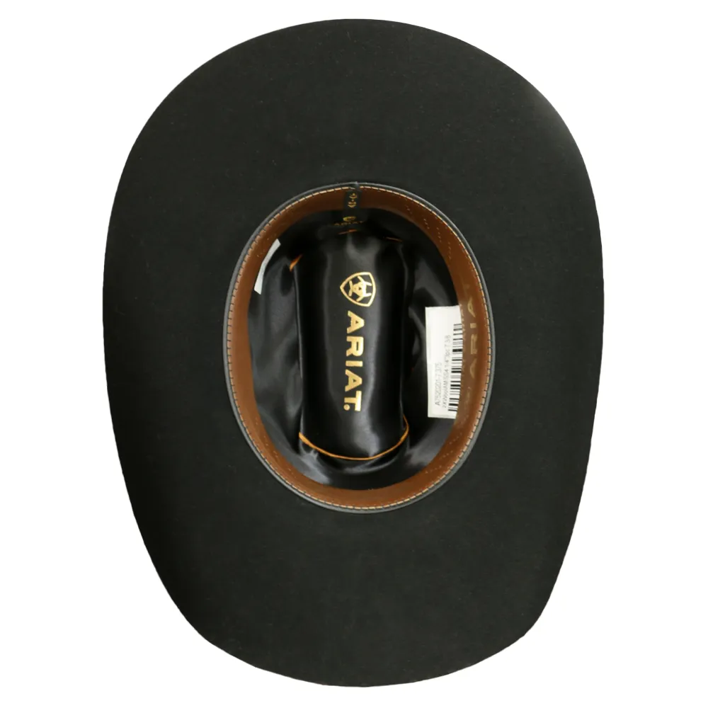 Ariat Mens 2X Felt Hat - A7520401