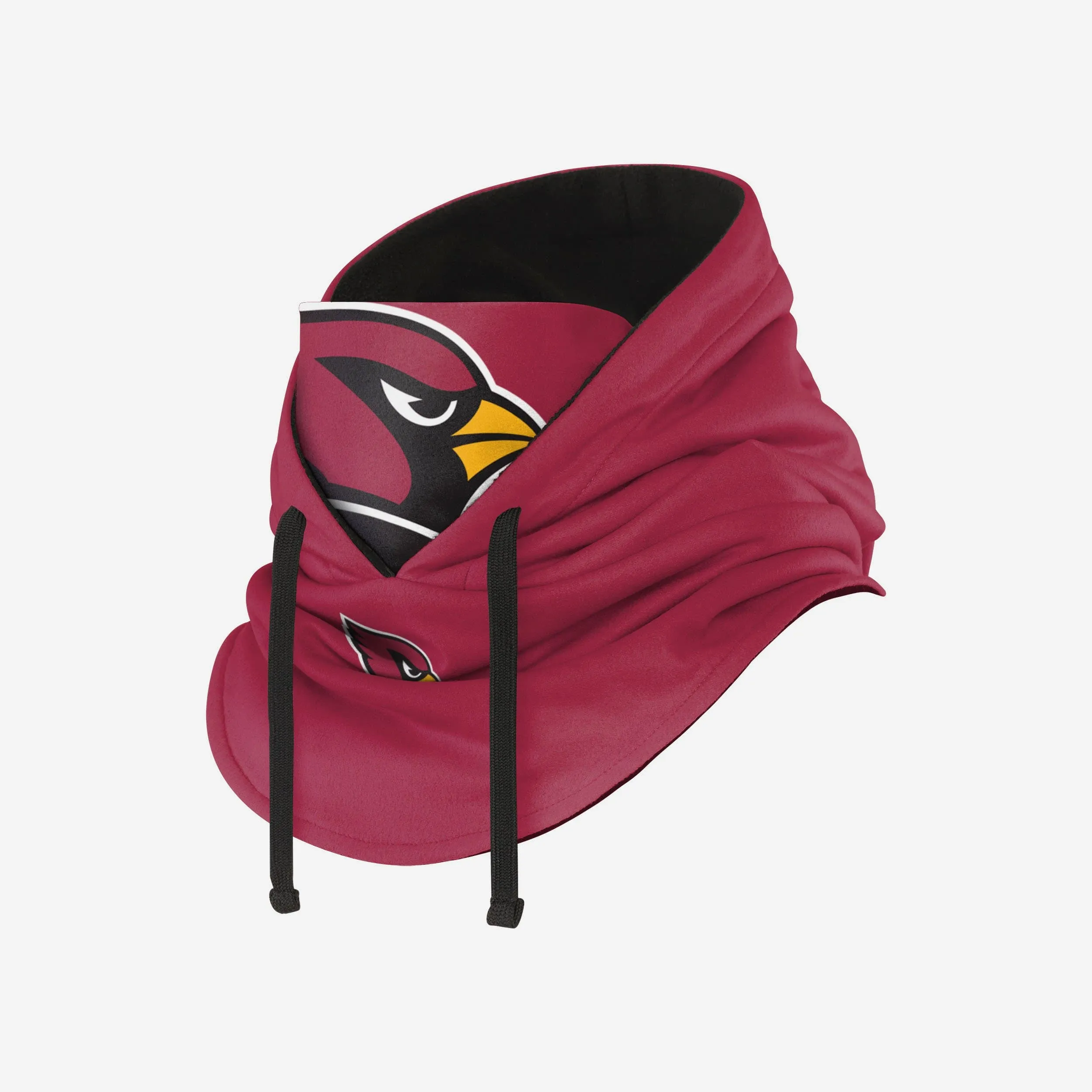 Arizona Cardinals Drawstring Hooded Gaiter