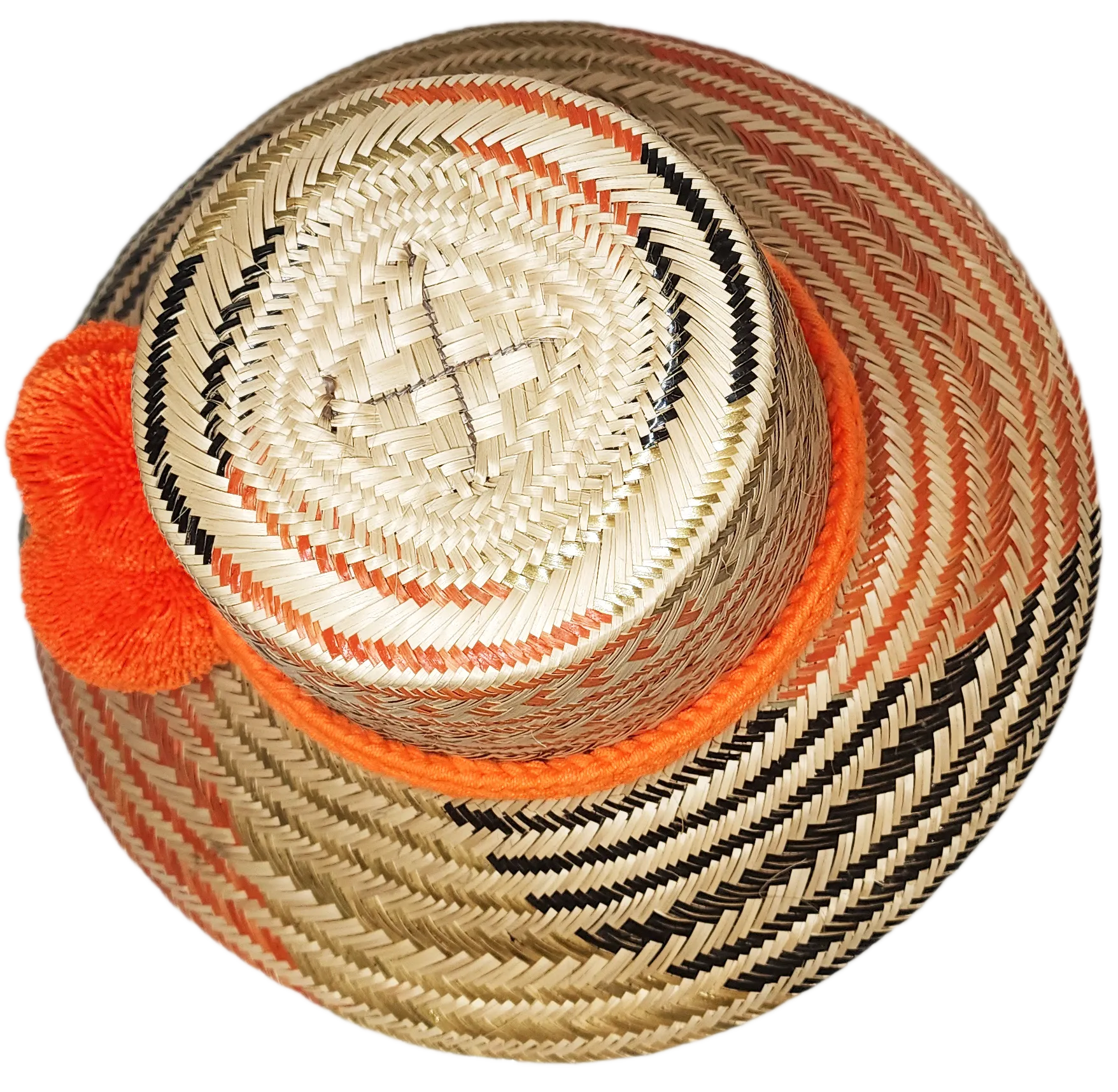 Armani Handmade Wayuu Hat