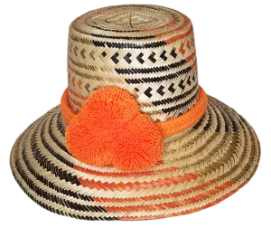 Armani Handmade Wayuu Hat
