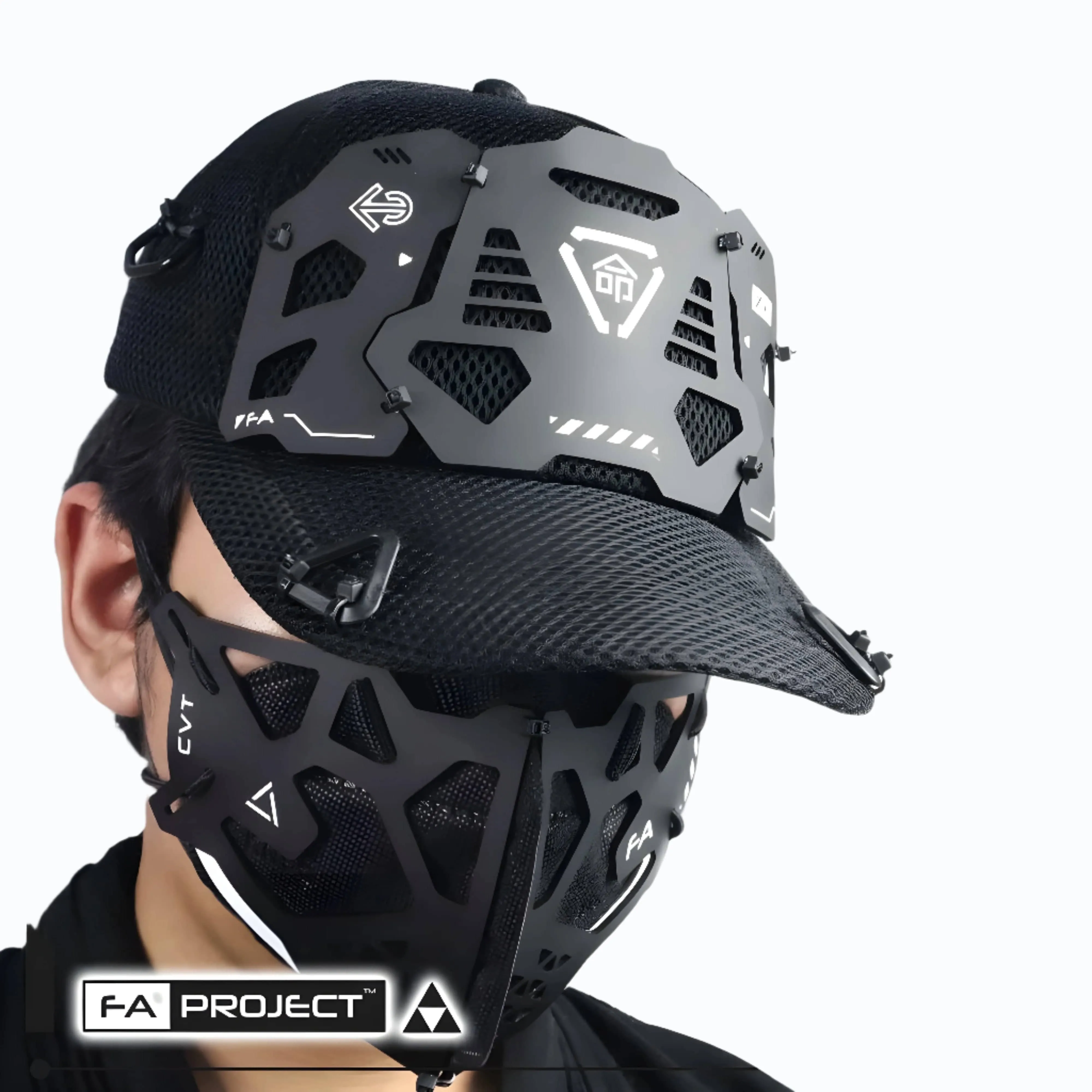 Armored Cap
