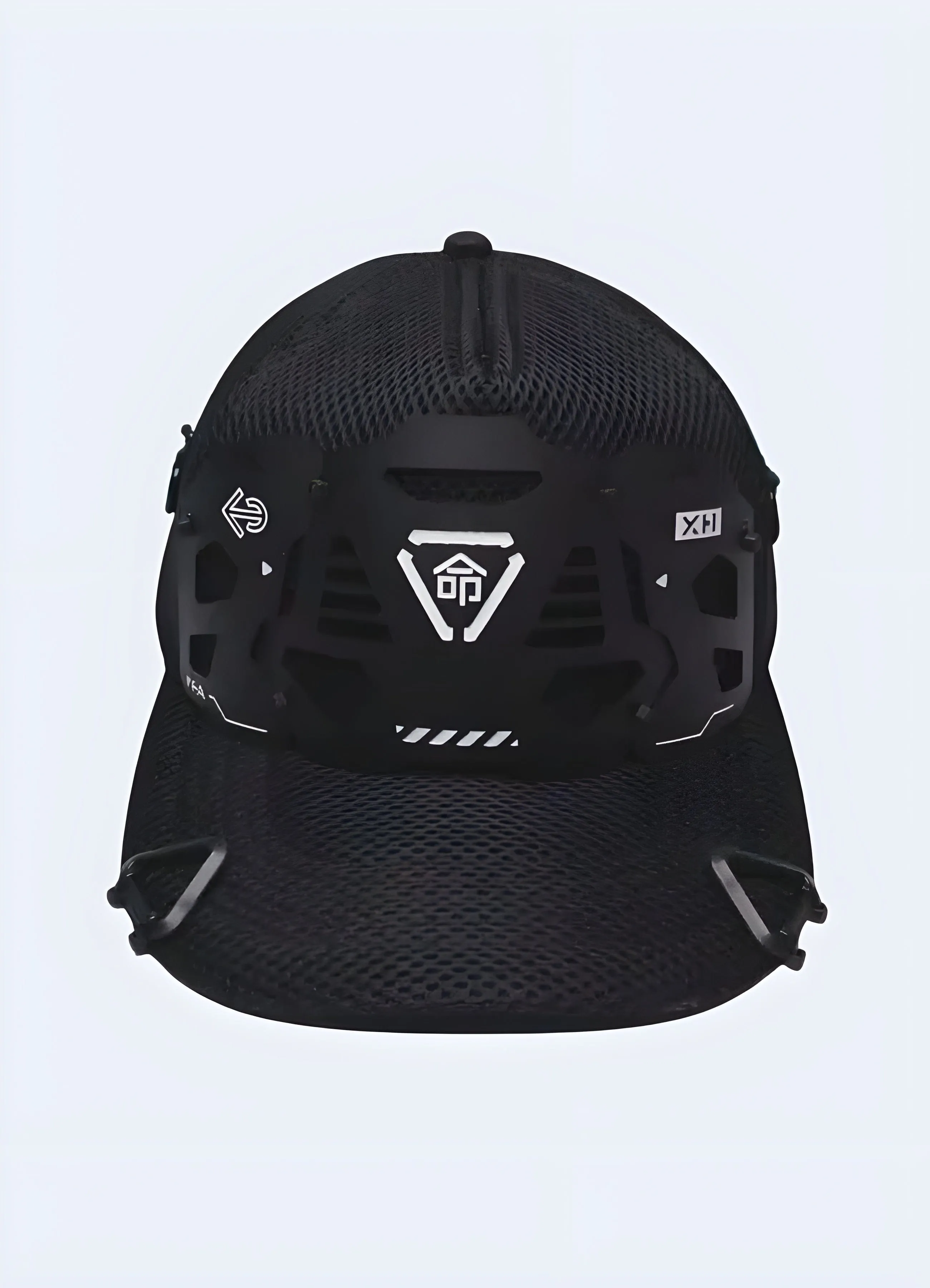 Armored Cap