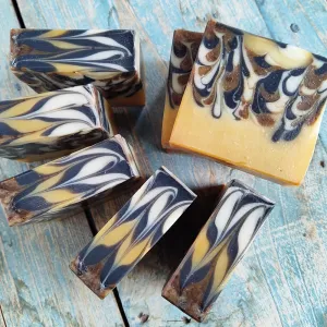 Aroma Art - Natural Soap Making In-Studio Class Mar 1
