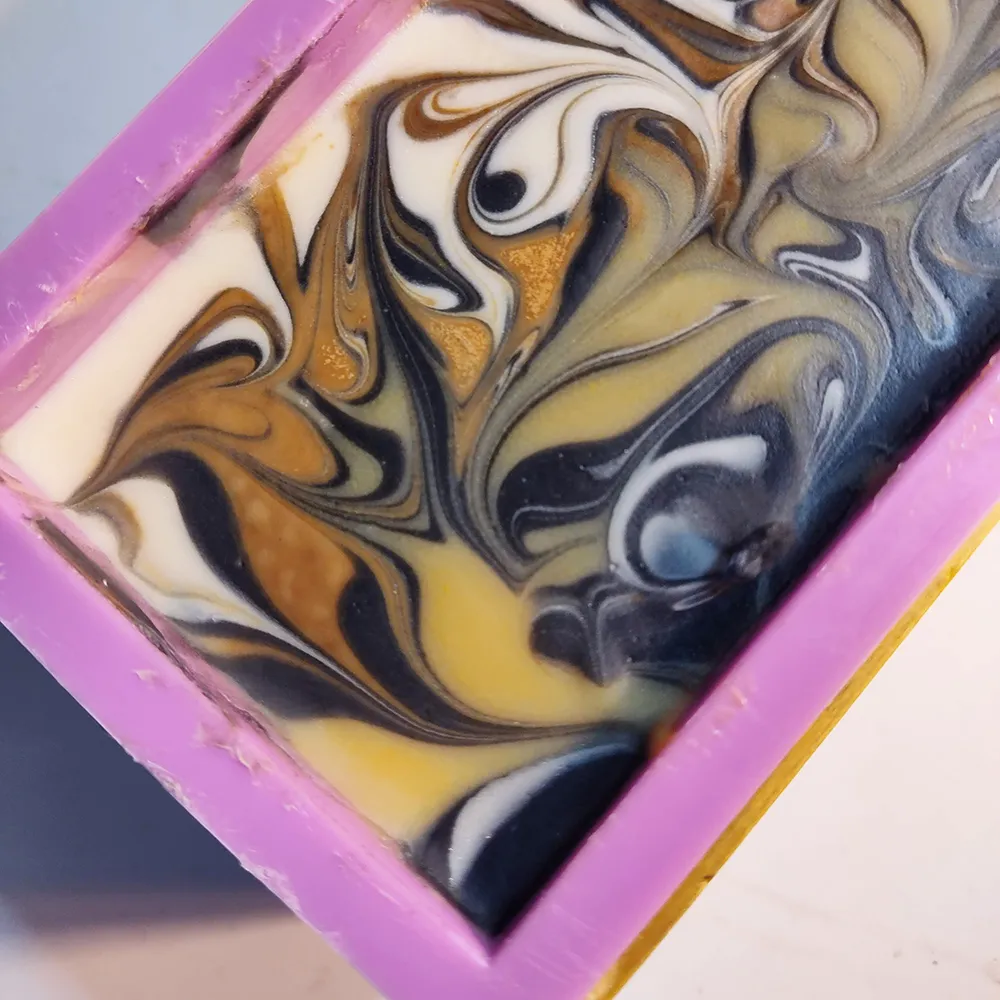 Aroma Art - Natural Soap Making In-Studio Class Mar 1