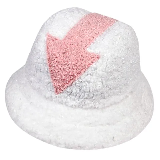 Arrow Printed Bucket Hat