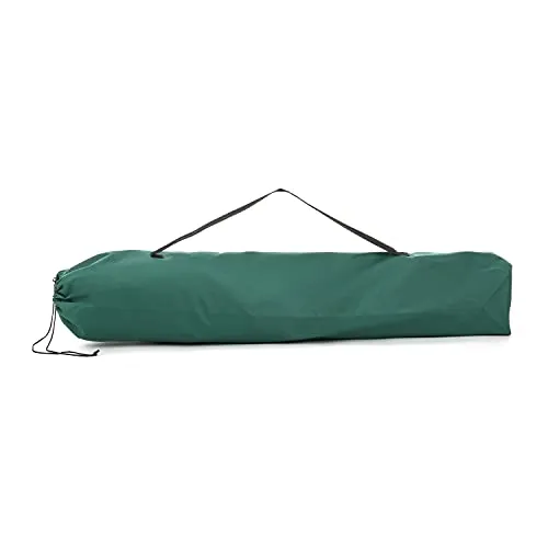 ARROWHEAD OUTDOOR Portable Folding Camping Quad Chair w/ 6-Can Cooler
