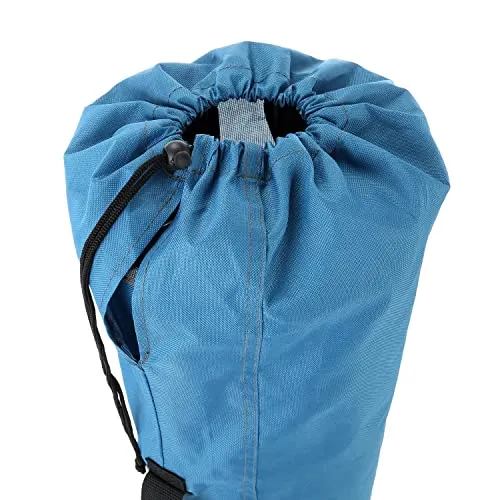 ARROWHEAD OUTDOOR Portable Folding Swinging Hammock Camping Chair, Removable Canopy, Perfect for Stargazing, Cup Holder, Storage Pouch, Carrying Bag Included, Supports up to 300lbs, USA-Based Support