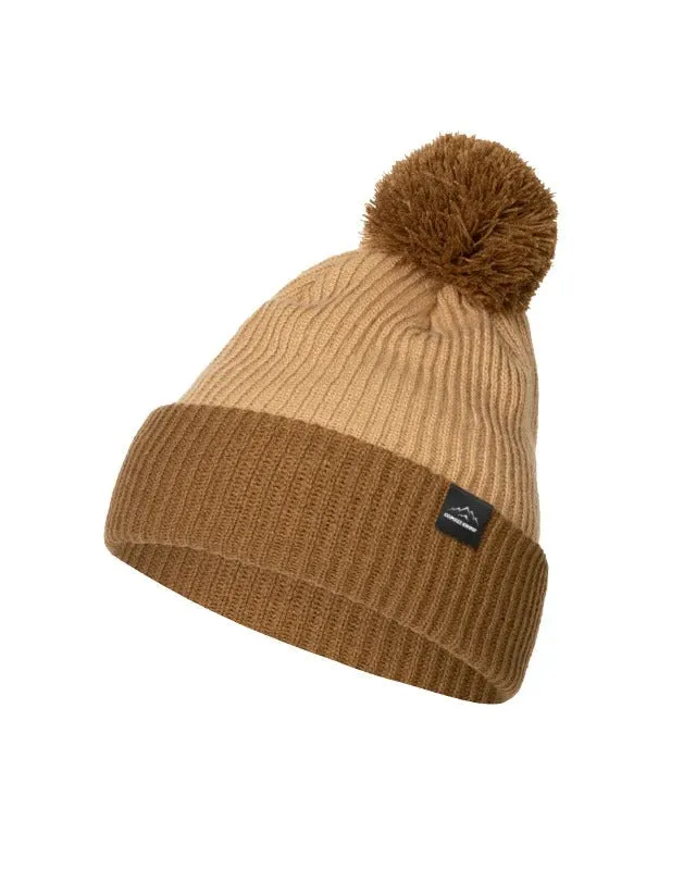 Ashore Ski Shop Unisex Warm Ski Hat Warm Woolen Caps For Men Hats Female Beanies