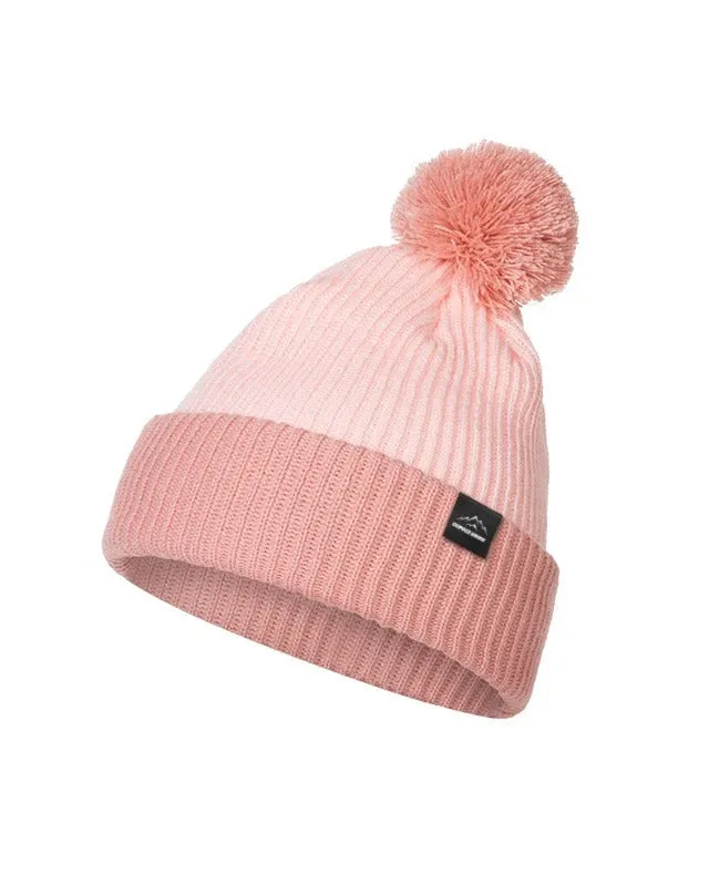 Ashore Ski Shop Unisex Warm Ski Hat Warm Woolen Caps For Men Hats Female Beanies