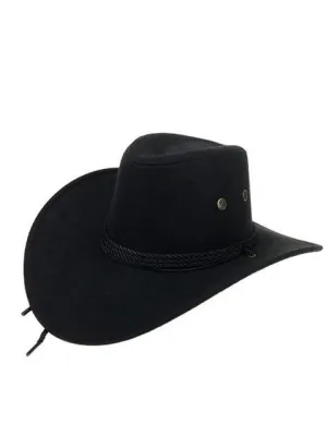 AshoreShop Women or Men's Cowboy Hat with Band Stylish Cool