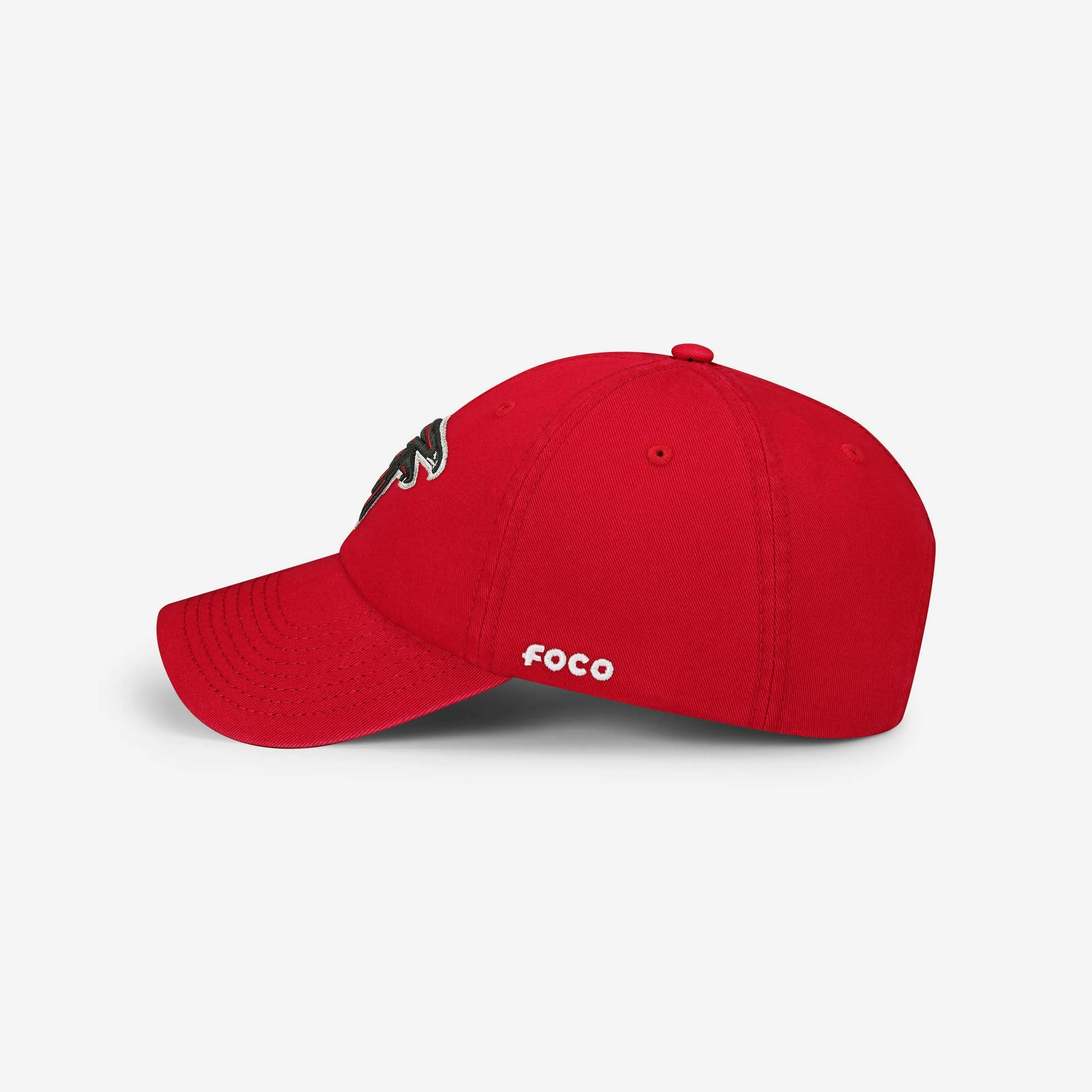 Atlanta Falcons Primary Logo Casual Cap