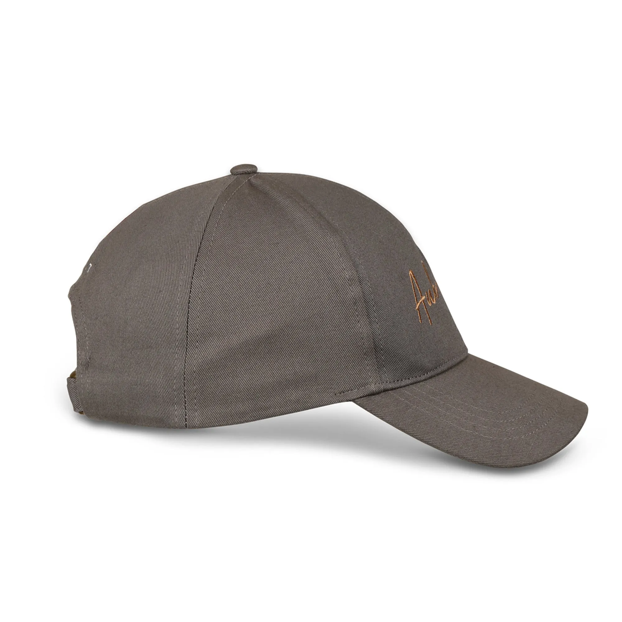 Aubrion Team Cap - Grey