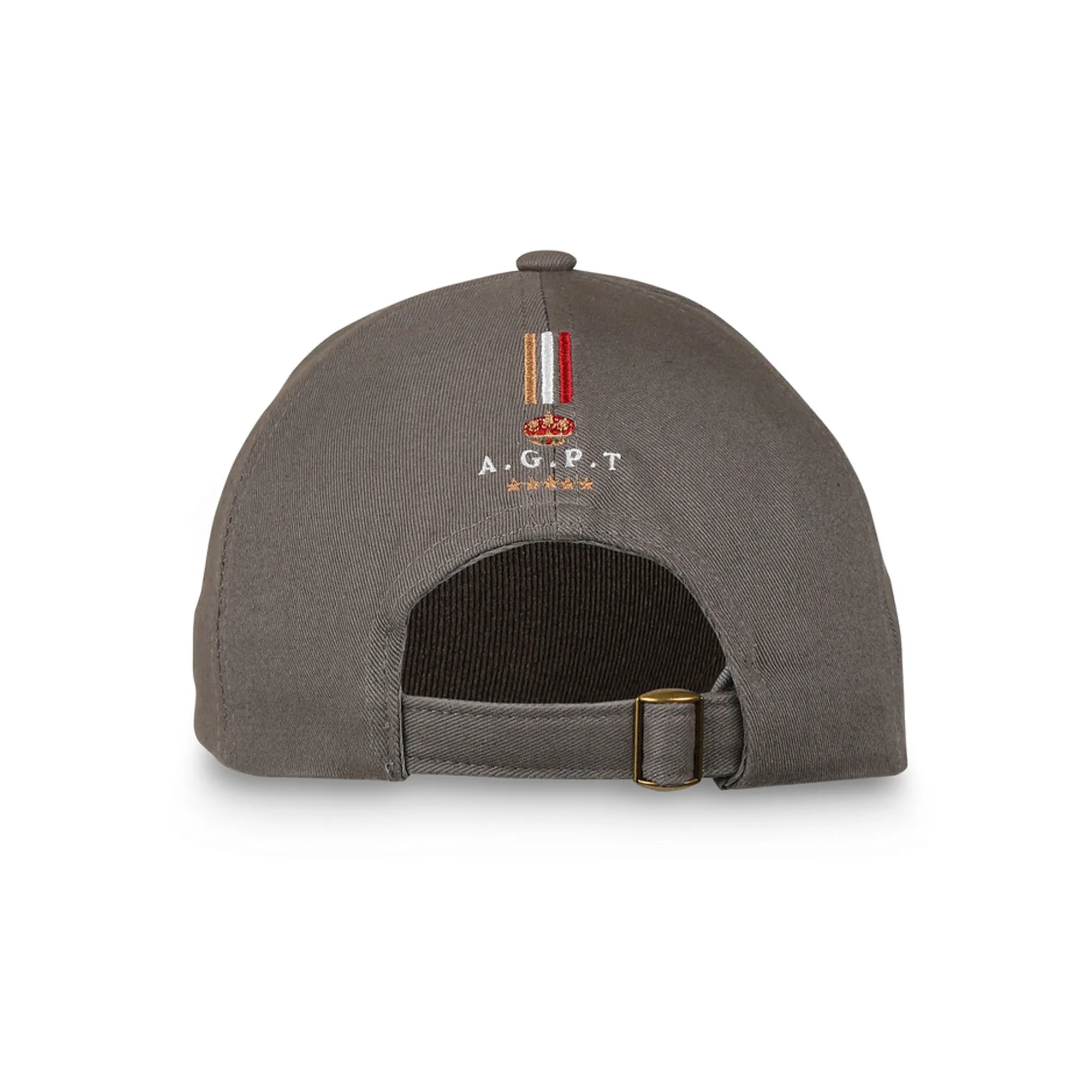 Aubrion Team Cap - Grey