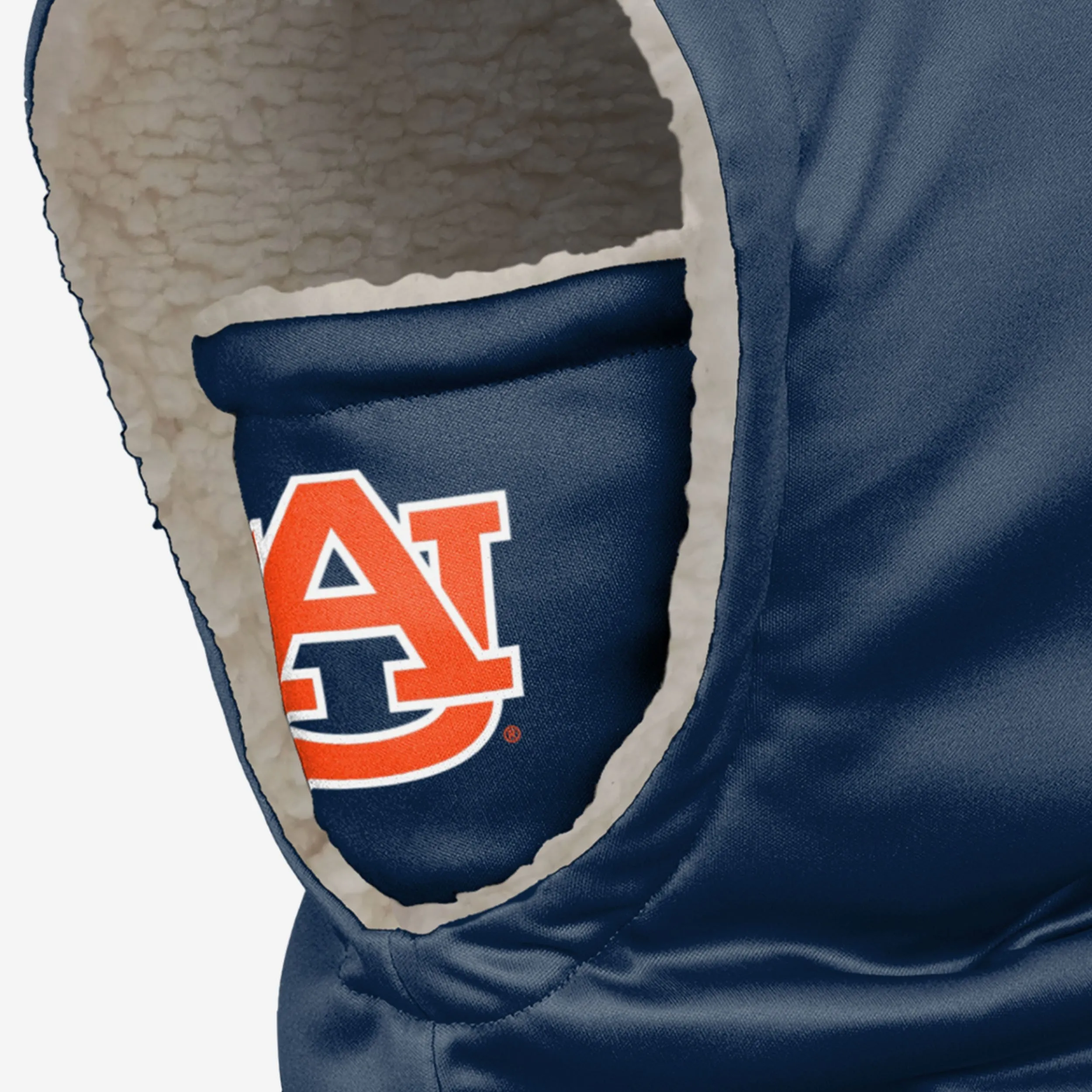 Auburn Tigers Team Color Hooded Gaiter