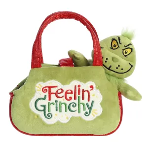 Aurora® - Dr. Seuss™ - Fancy Pals™ - 8" Feeling Grinchy