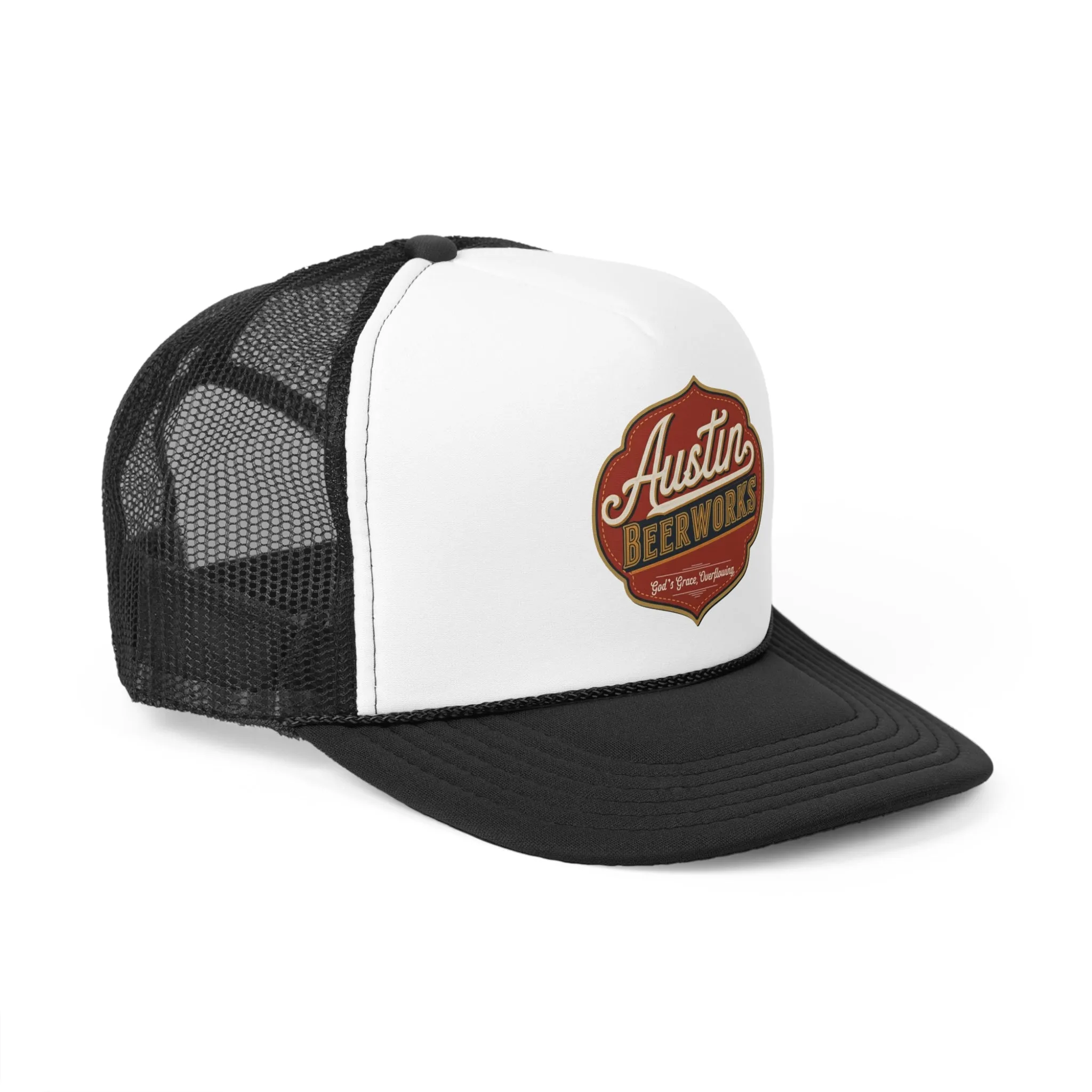 Austin Beerworks Trucker Caps - EmpressKorea