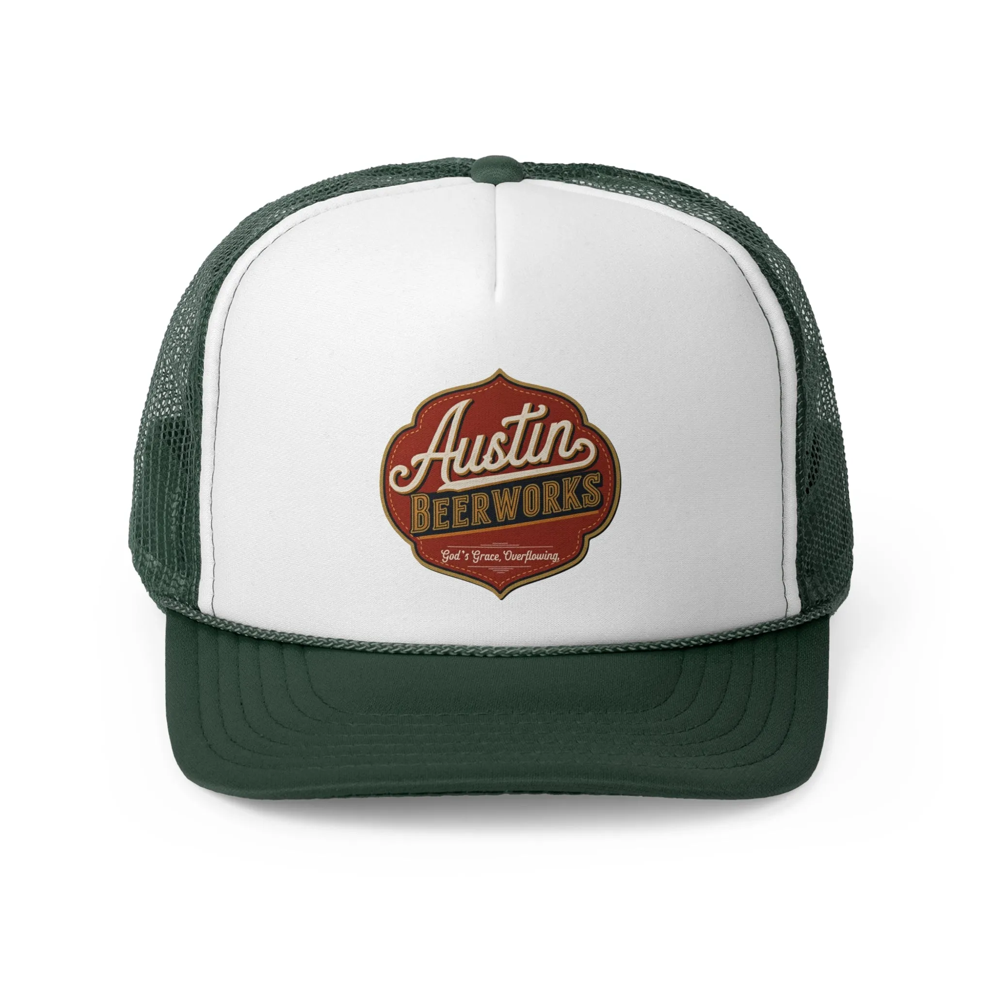 Austin Beerworks Trucker Caps - EmpressKorea