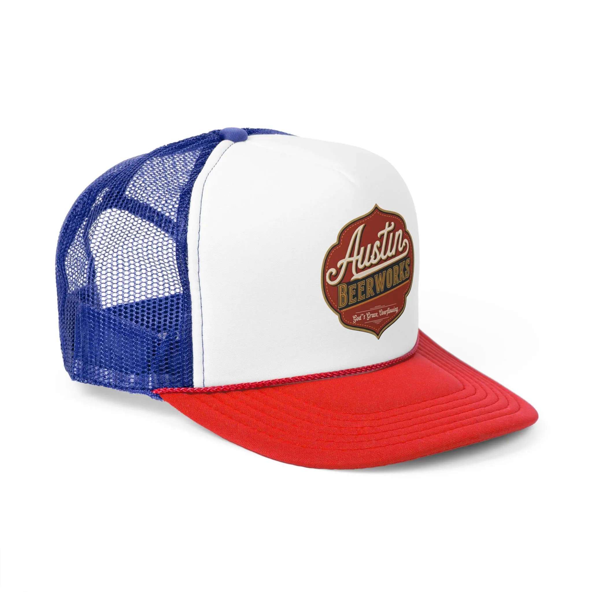 Austin Beerworks Trucker Caps - EmpressKorea