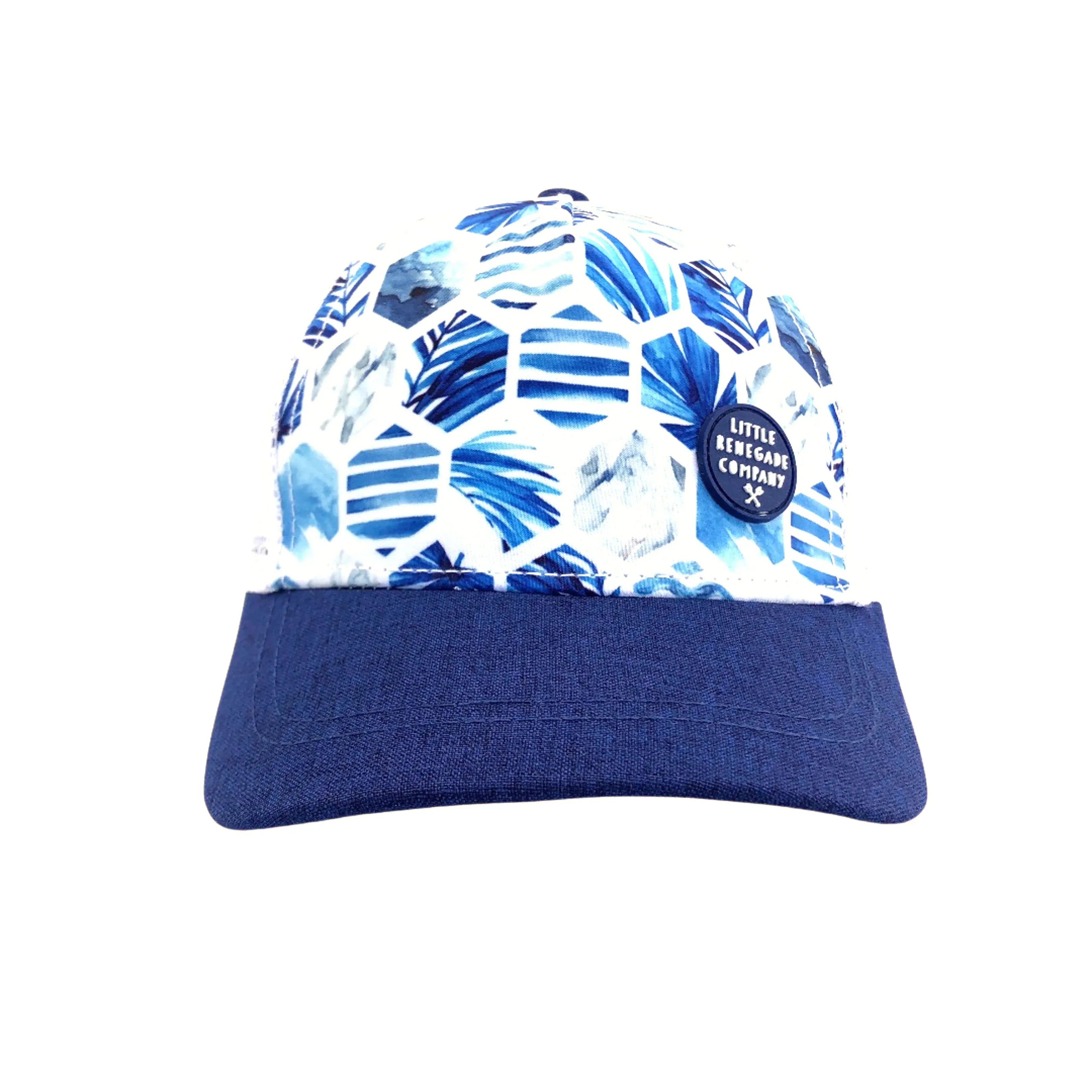 Azure Trucker Cap