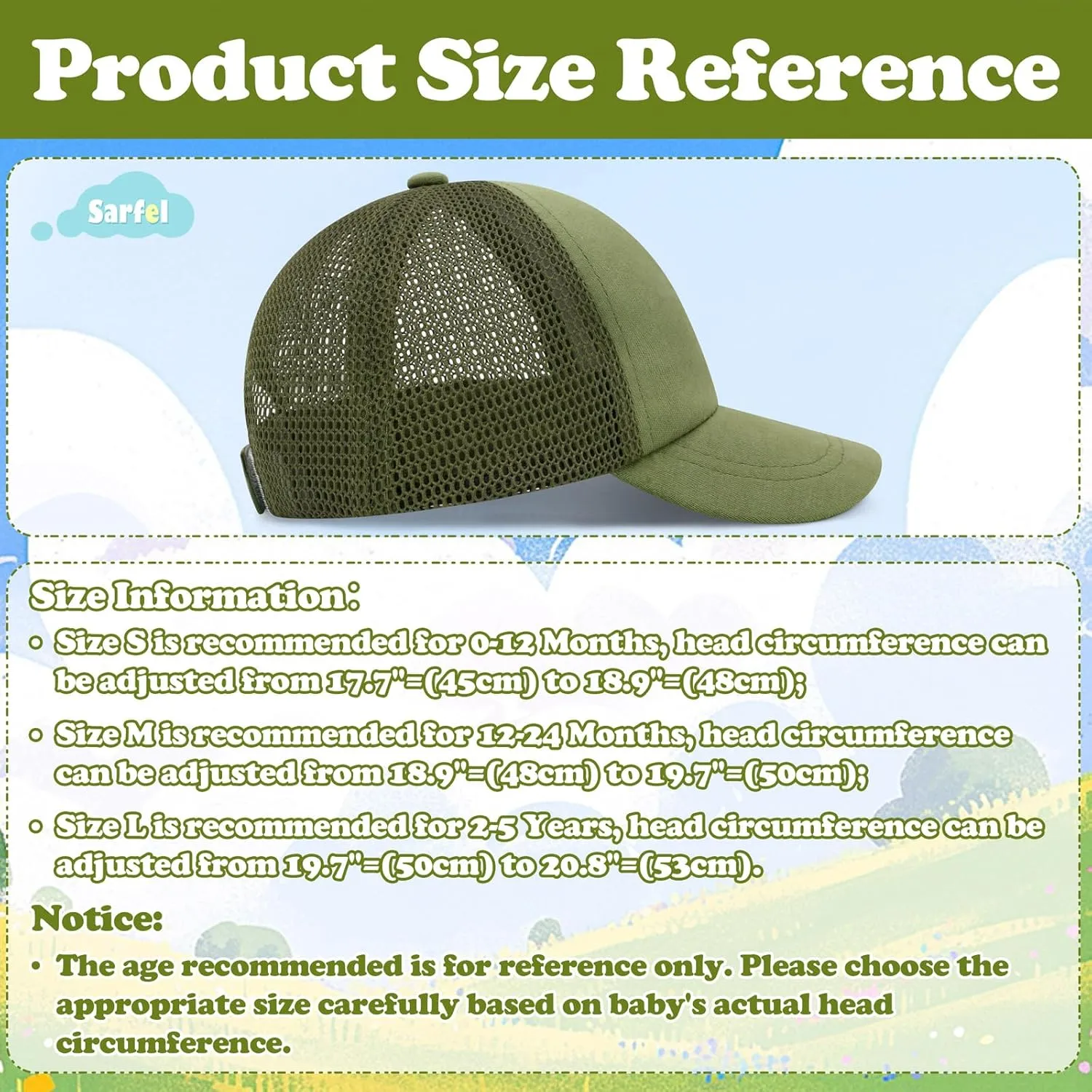 Baby Baseball Cap with Mesh Toddler Baseball Hat Infant Baseball Cap Baby Ball Cap Toddler Hat Kids Baseball Cap UPF 50 