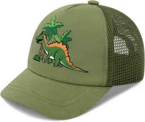 Baby Baseball Cap with Mesh Toddler Baseball Hat Infant Baseball Cap Baby Ball Cap Toddler Hat Kids Baseball Cap UPF 50 