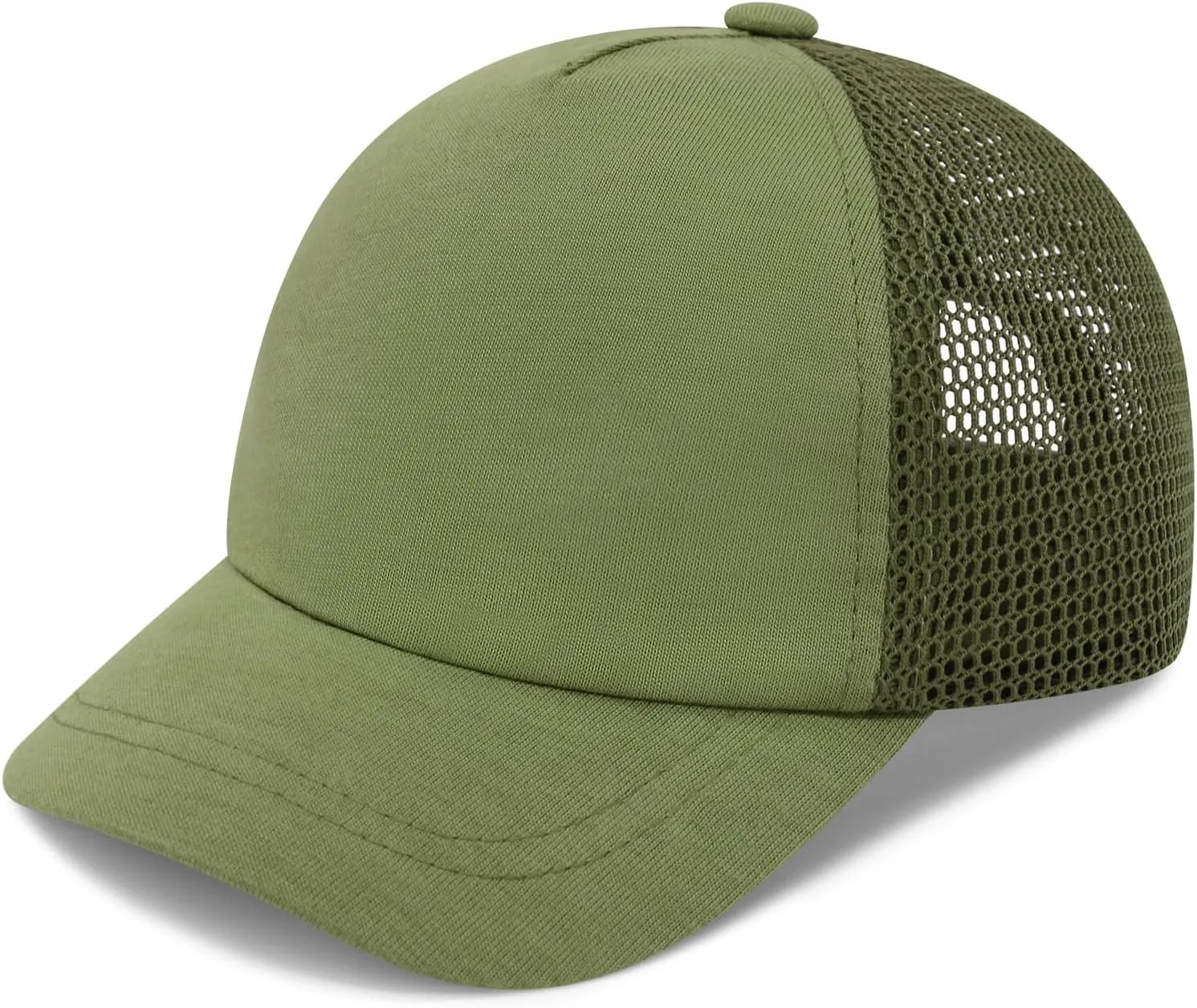 Baby Baseball Cap with Mesh Toddler Baseball Hat Infant Baseball Cap Baby Ball Cap Toddler Hat Kids Baseball Cap UPF 50 