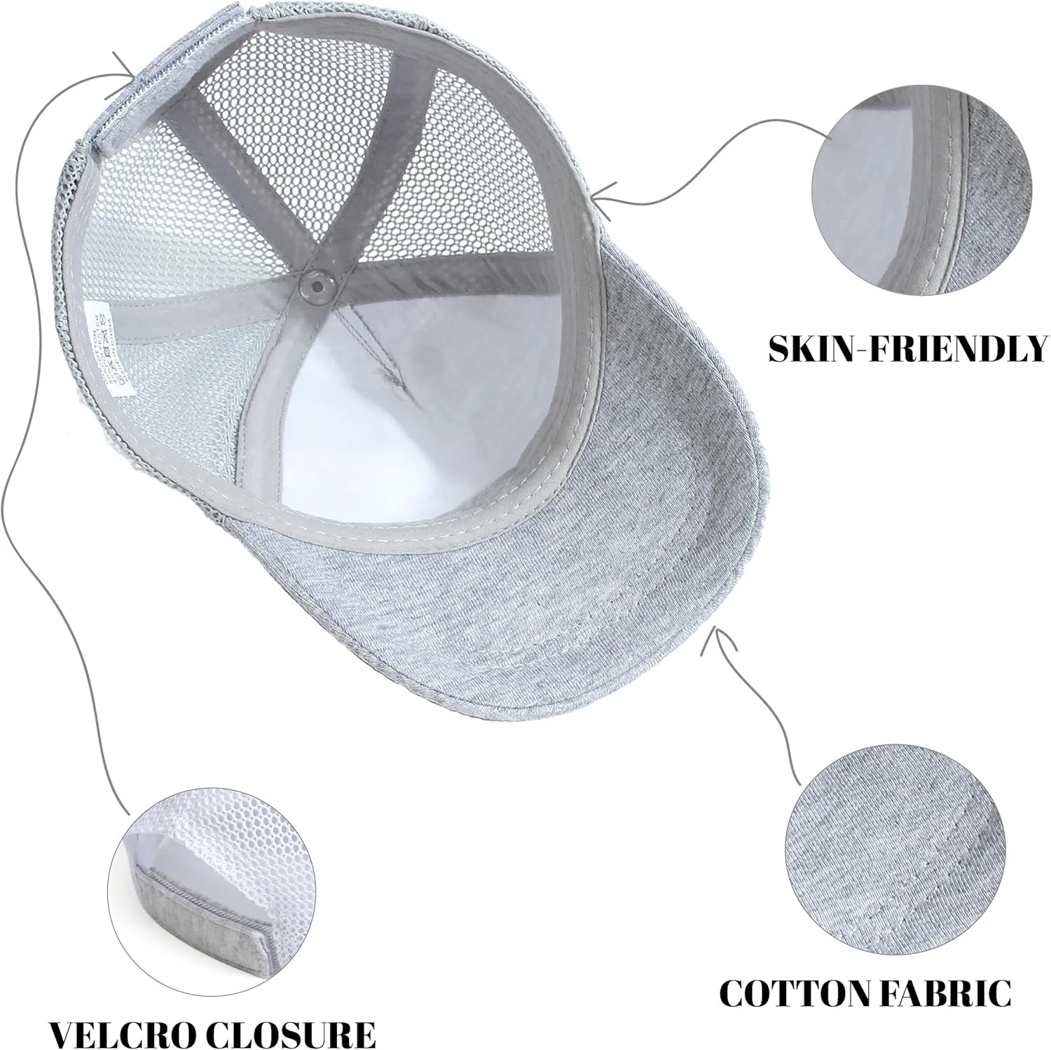 Baby Baseball Sun Hat Toddler Boys Girls Mesh Baseball Cap Baseball Cap Breathable Kids Sun Hat 0-5 T