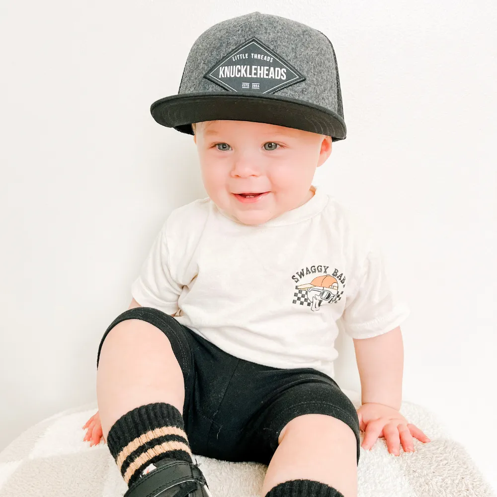 Baby Hats | Jaxon Snapback Hat for Infant