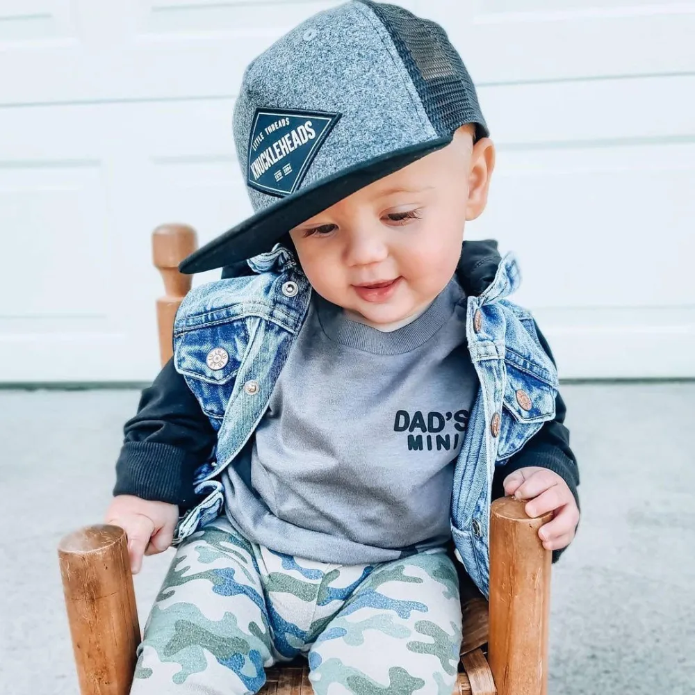 Baby Hats | Jaxon Snapback Hat for Infant