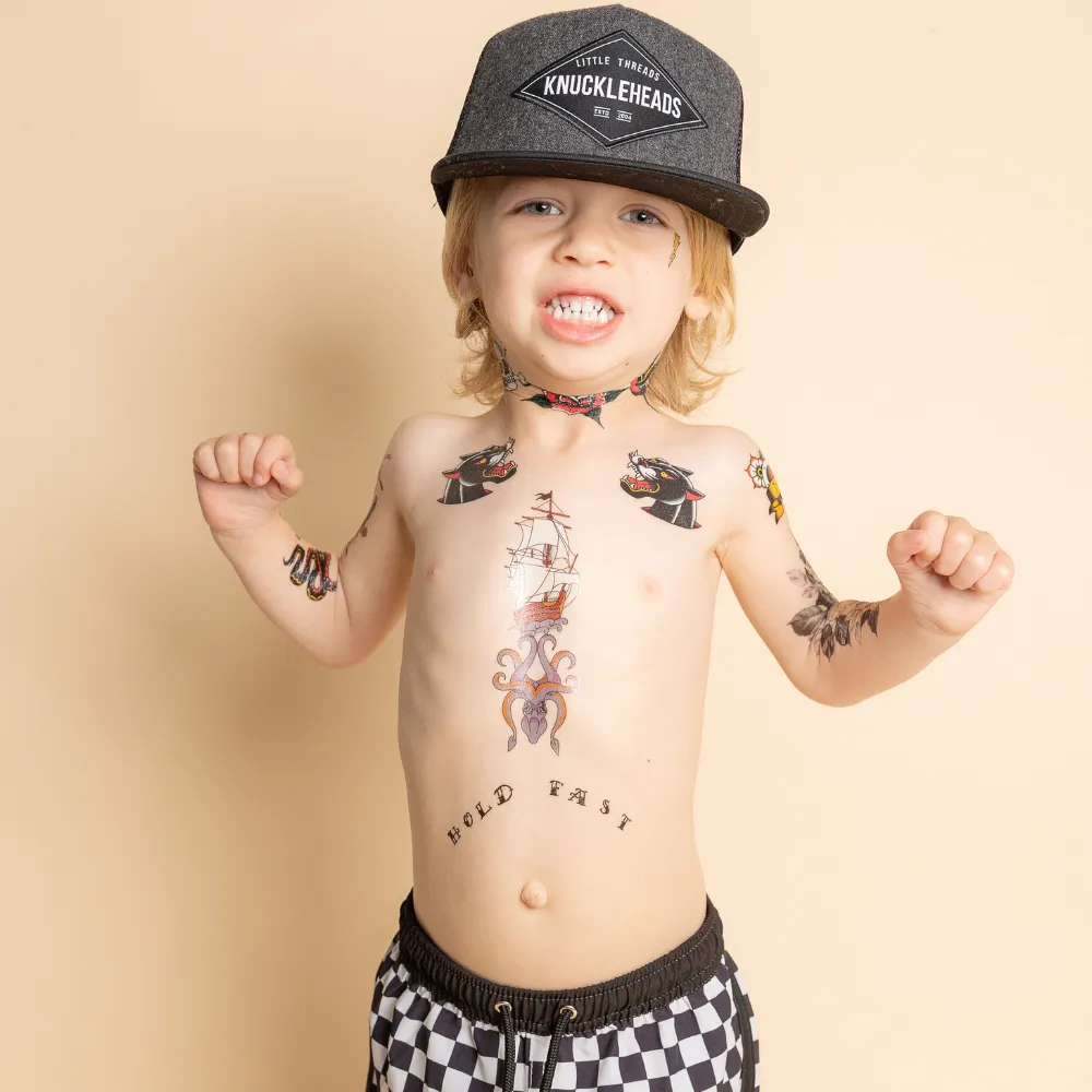 Baby Hats | Jaxon Snapback Hat for Infant
