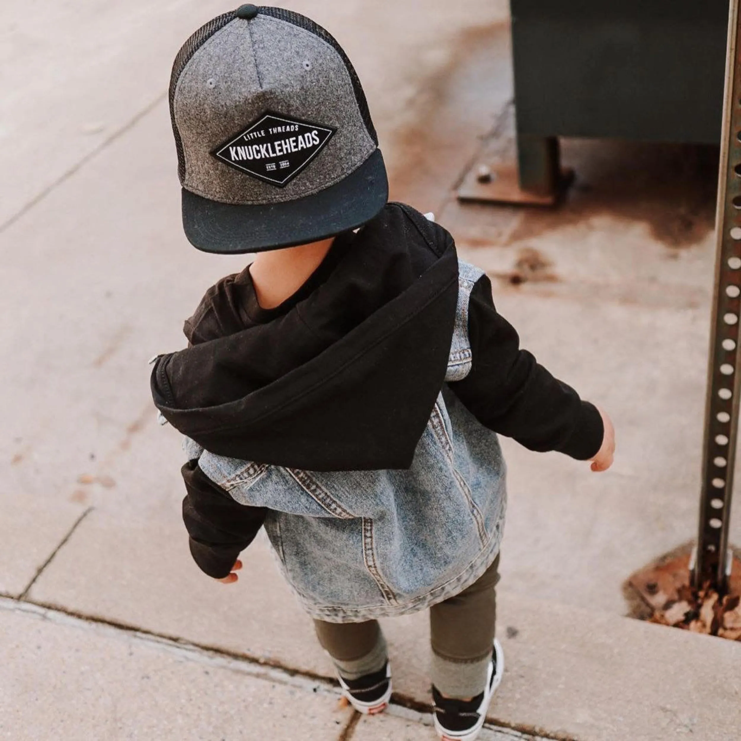 Baby Hats | Jaxon Snapback Hat for Infant