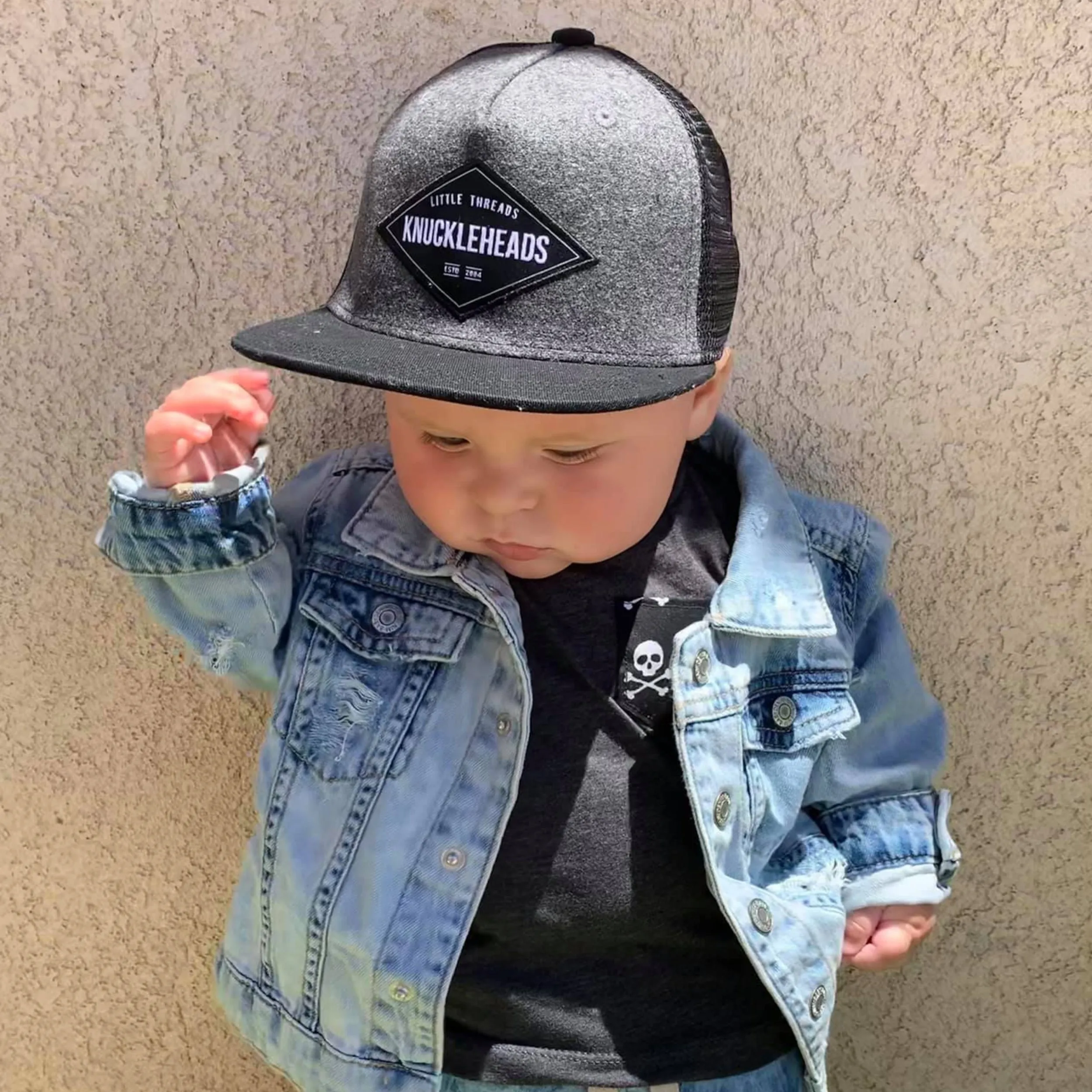 Baby Hats | Jaxon Snapback Hat for Infant