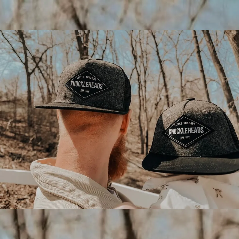 Baby Hats | Jaxon Snapback Hat for Infant
