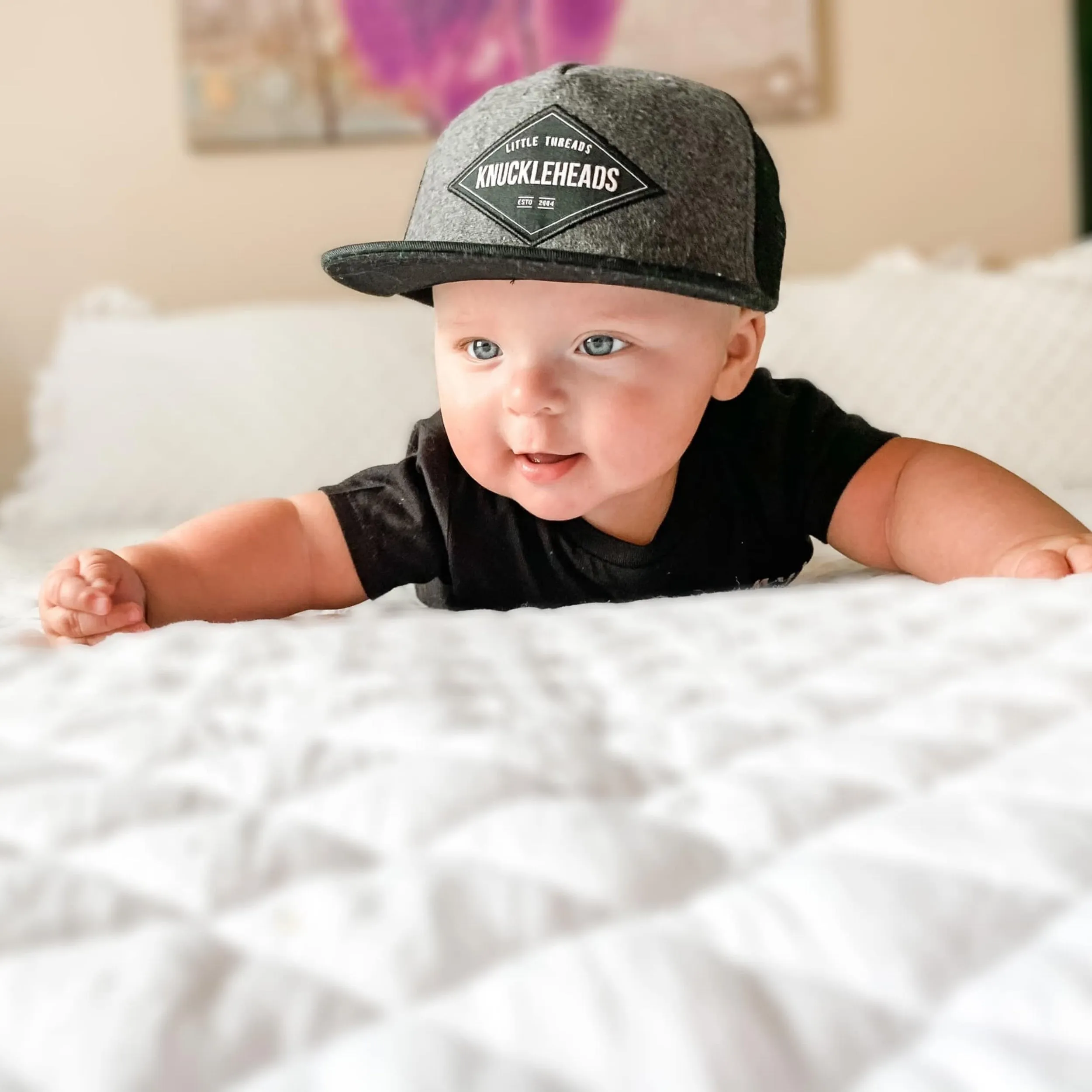 Baby Hats | Jaxon Snapback Hat for Infant
