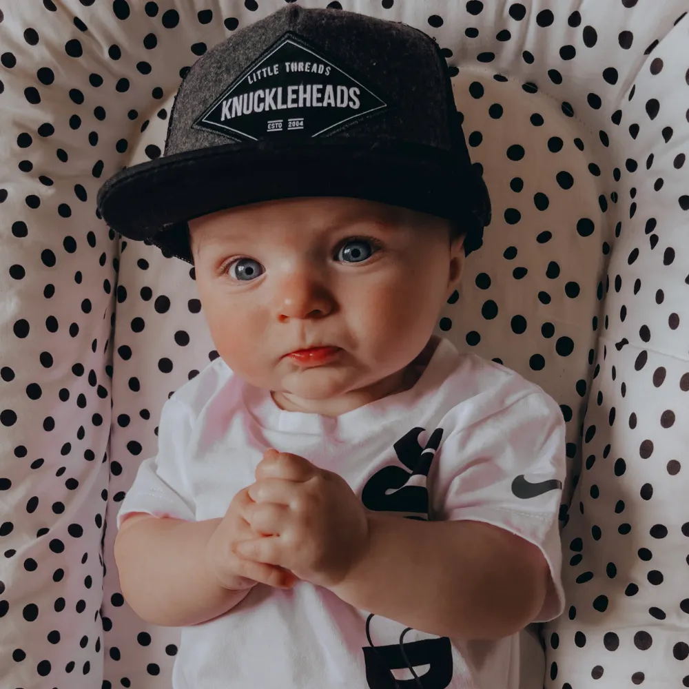 Baby Hats | Jaxon Snapback Hat for Infant