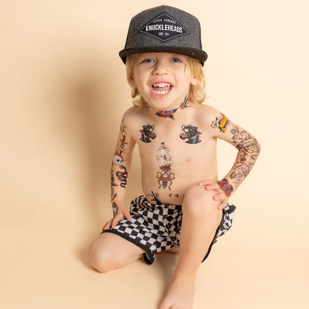 Baby Hats | Jaxon Snapback Hat for Infant