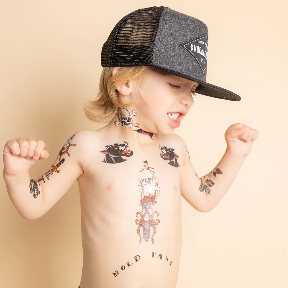Baby Hats | Jaxon Snapback Hat for Infant