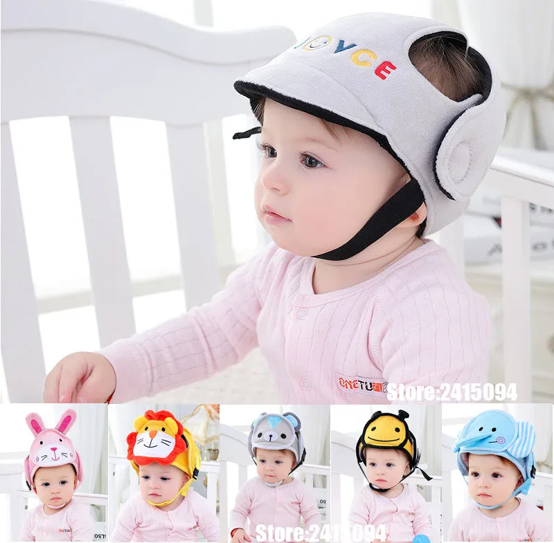 Baby Helmet Boy Girl