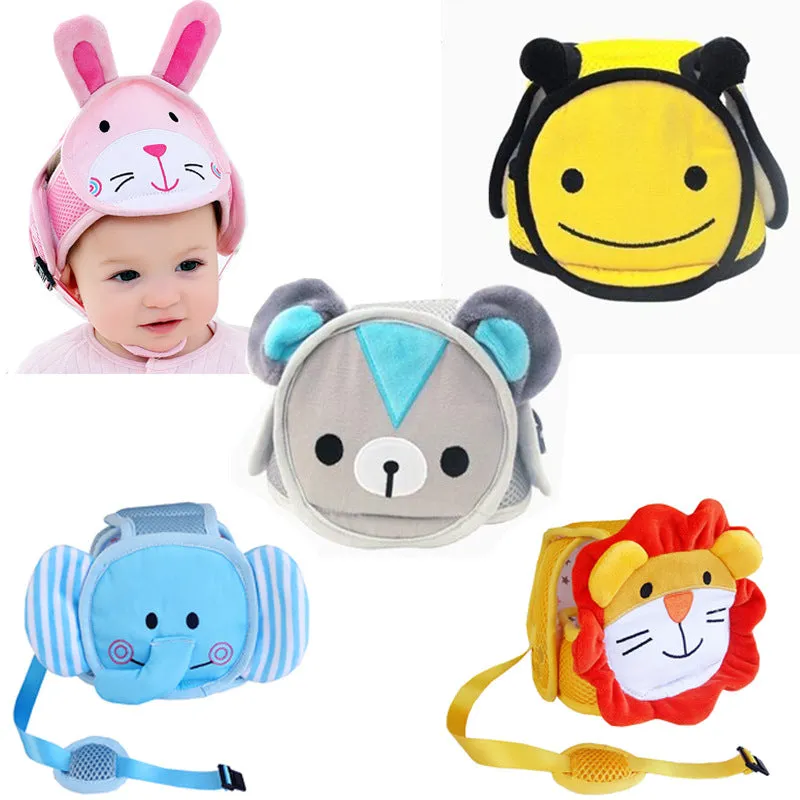 Baby Helmet Boy Girl
