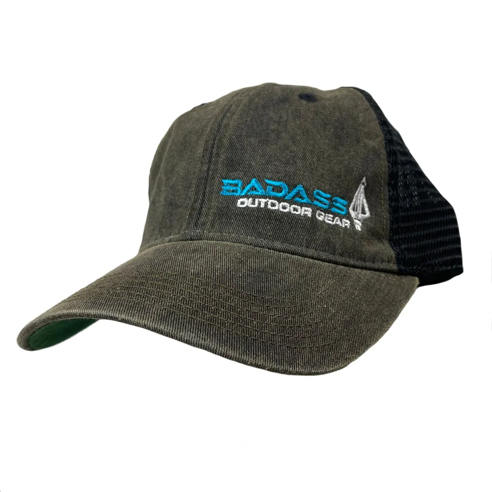 Badass Outdoor Gear Legacy Trucker Hat