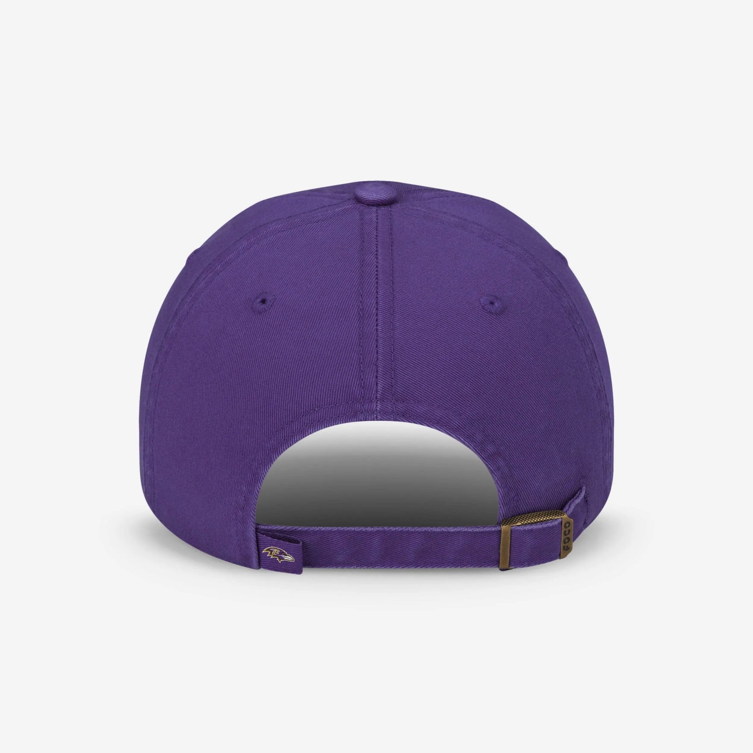 Baltimore Ravens Signature Bars Casual Cap