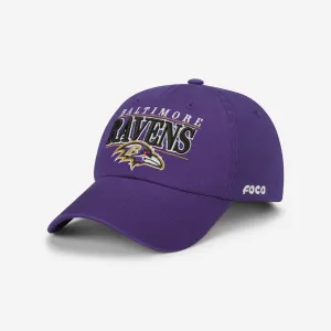 Baltimore Ravens Signature Bars Casual Cap
