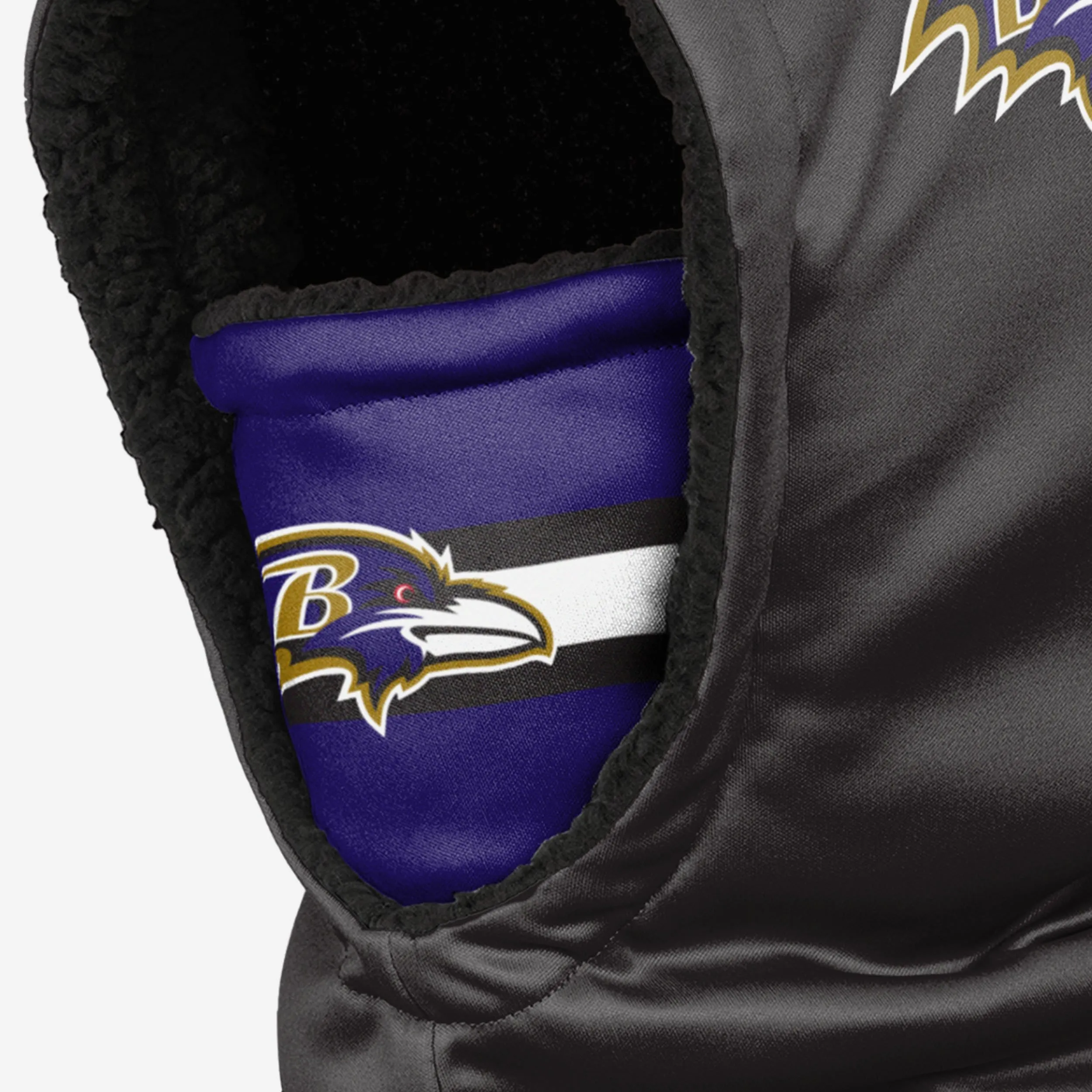 Baltimore Ravens Thematic Hooded Gaiter